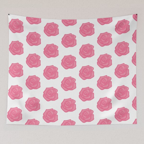 Item preview, Blush Rose designed and sold by PudgeMuffin Creations.