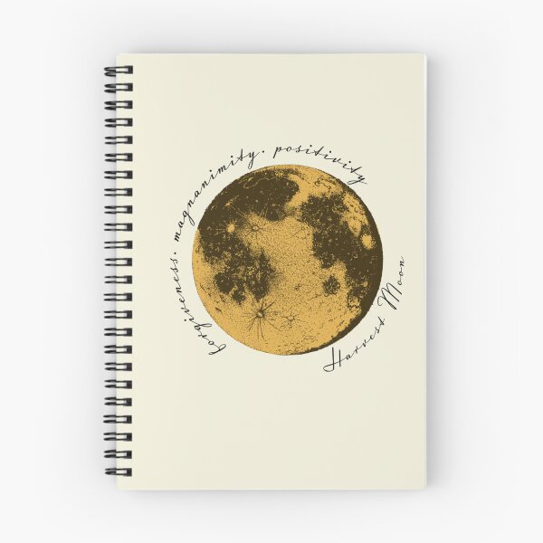 Item preview, Harvest Moon (Best on Light) designed and sold by ManyPaths.