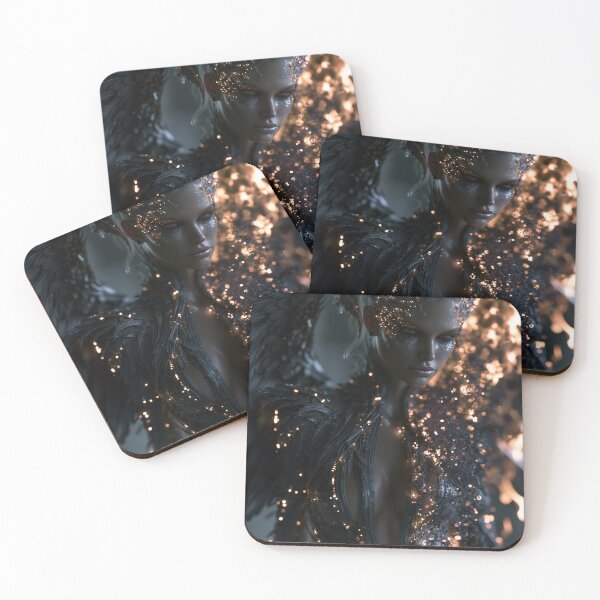 Item preview, The Divine Ruin of Becoming designed and sold by oanaunciuleanu.
