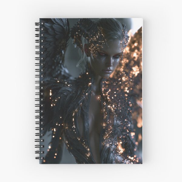 Item preview, The Divine Ruin of Becoming designed and sold by oanaunciuleanu.