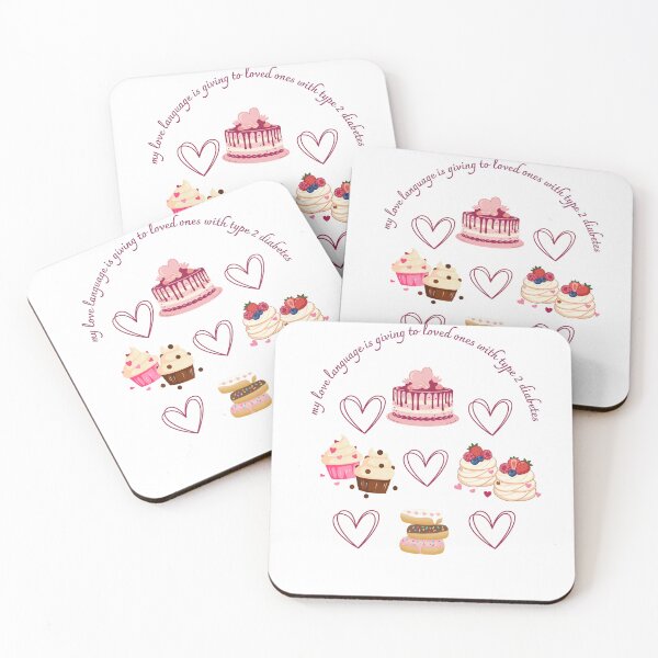 Item preview, Love language  designed and sold by JustCake96.