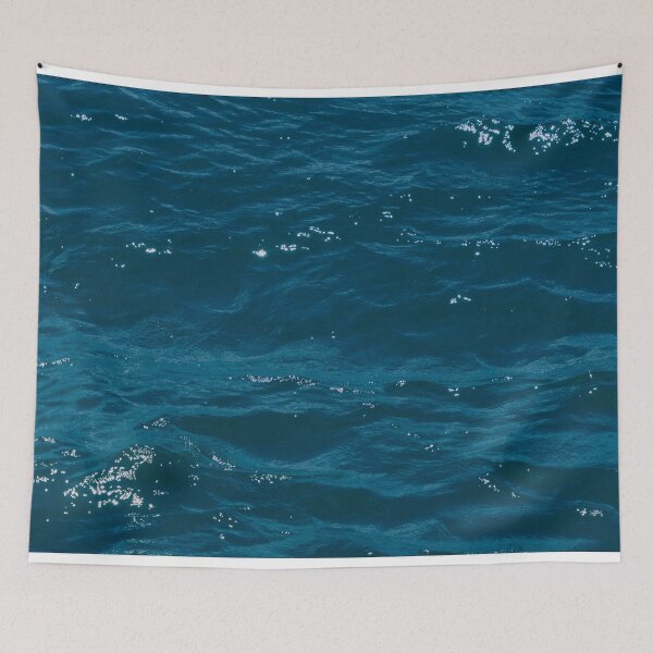 Item preview, Waves art print  designed and sold by Hollymphoto.