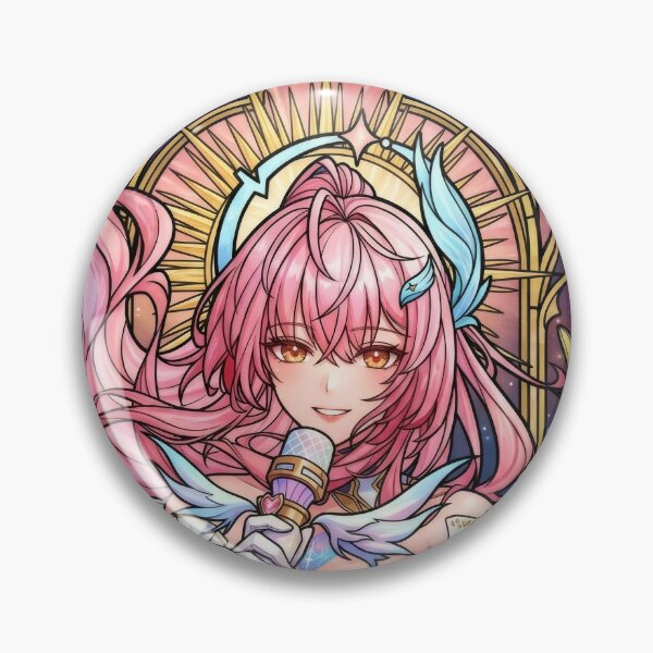 Item preview, Stained Glass Aemeath designed and sold by Thunderbelts.