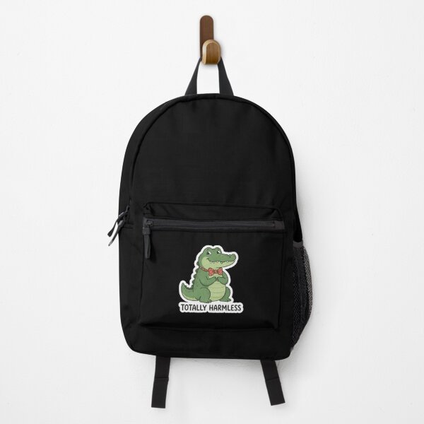Item preview, Cute Friendly Alligator Wearing A Bowtie designed and sold by Owcomm.