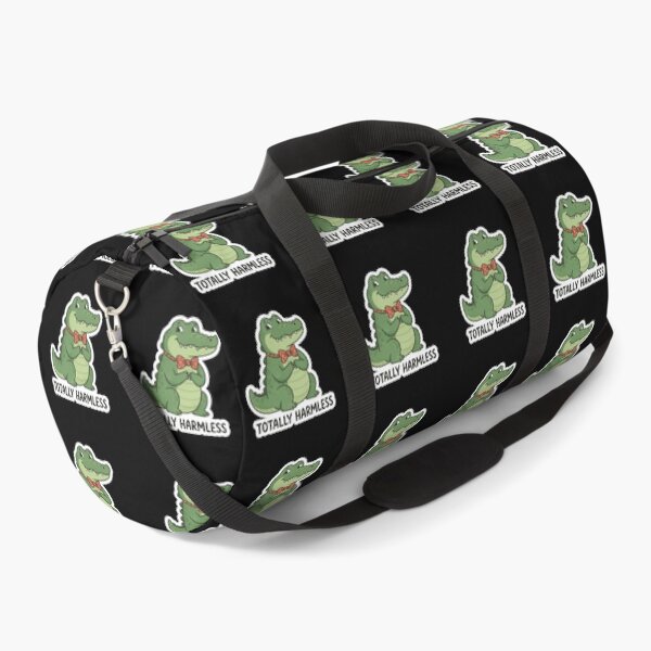 Item preview, Cute Friendly Alligator Wearing A Bowtie designed and sold by Owcomm.