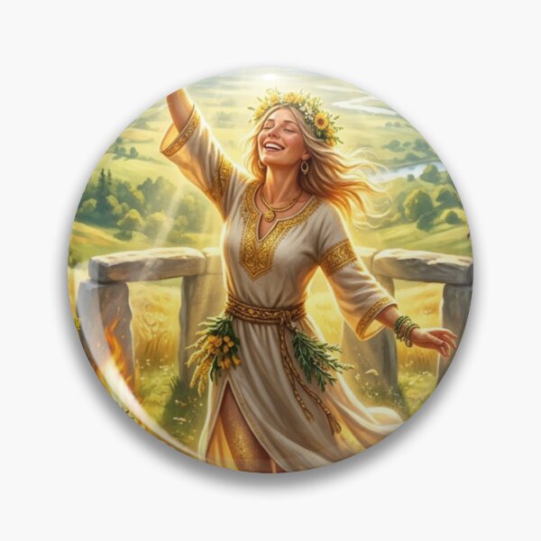 Item preview, Litha Celebration - Joy and abundance at the summer solstice designed and sold by NeyhineAngelionShop.
