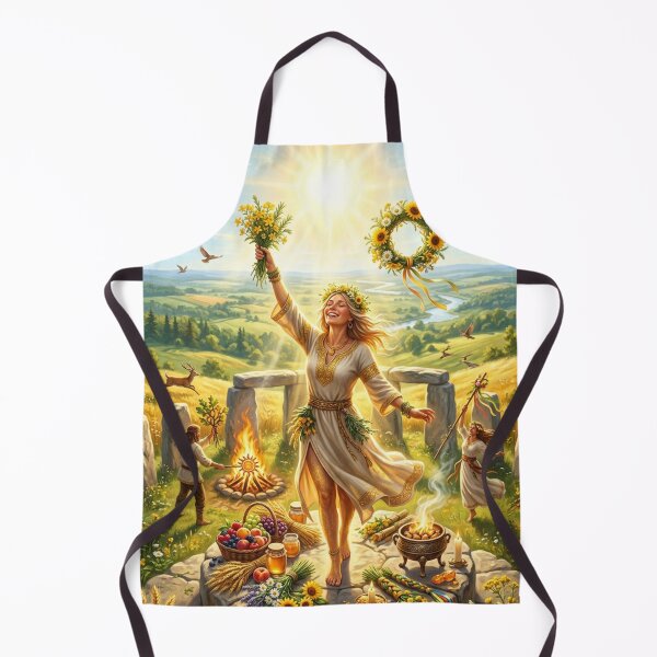 Item preview, Litha Celebration - Joy and abundance at the summer solstice designed and sold by NeyhineAngelionShop.