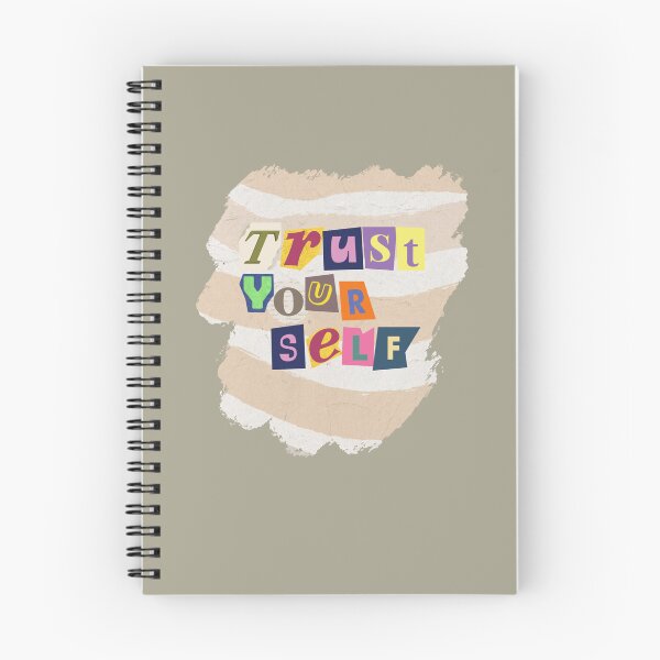 Item preview, Trust Your Self Design #1577 designed and sold by topzmart.