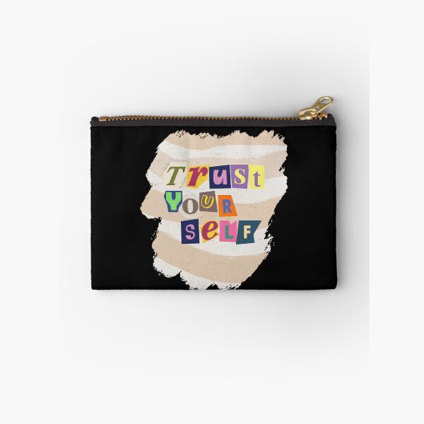 Item preview, Trust Your Self Design #1577 designed and sold by topzmart.