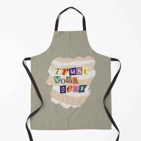 Item preview, Trust Your Self Design #1577 designed and sold by topzmart.