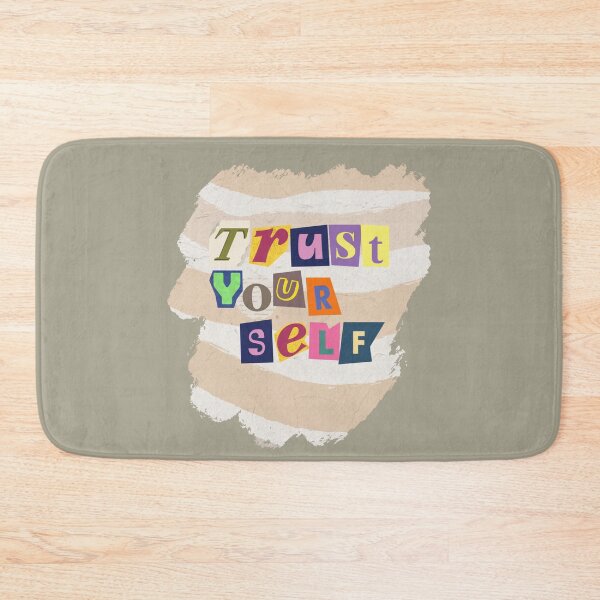 Item preview, Trust Your Self Design #1577 designed and sold by topzmart.