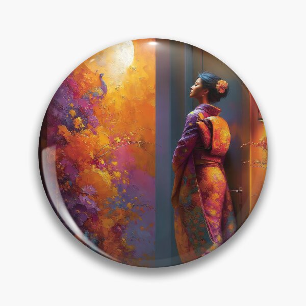 Item preview, The Gallery of the Amber Moon designed and sold by bloorose.