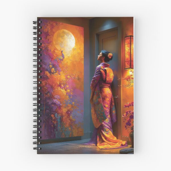 Item preview, The Gallery of the Amber Moon designed and sold by bloorose.
