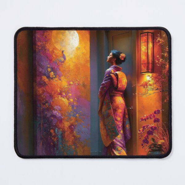 Item preview, The Gallery of the Amber Moon designed and sold by bloorose.