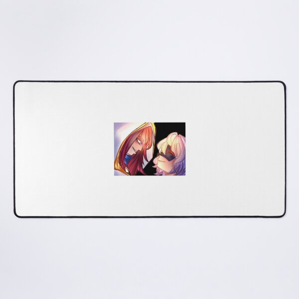 Item preview, Anime Rivals Fighting Aesthetic Duo Art designed and sold by Manga moshi .