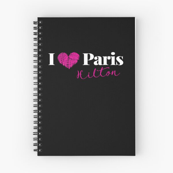 Item preview, I Love Paris Hilton designed and sold by Art & Coffee.