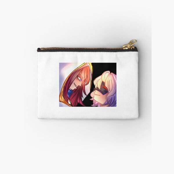 Item preview, Anime Rivals Fighting Aesthetic Duo Art designed and sold by Manga moshi .
