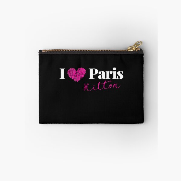 Item preview, I Love Paris Hilton designed and sold by Art & Coffee.