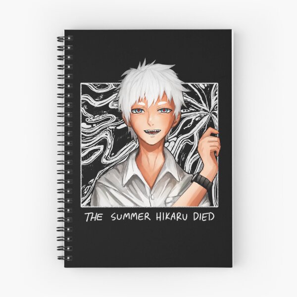Item preview, The Summer Hikaru Died designed and sold by BlockyBeasts.