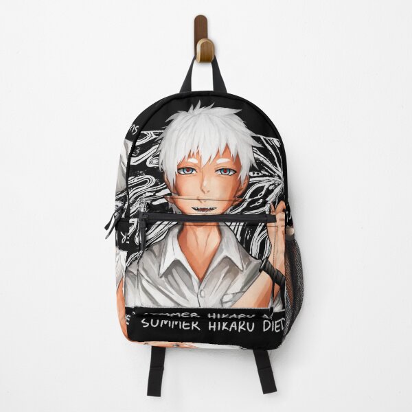 Item preview, The Summer Hikaru Died designed and sold by BlockyBeasts.