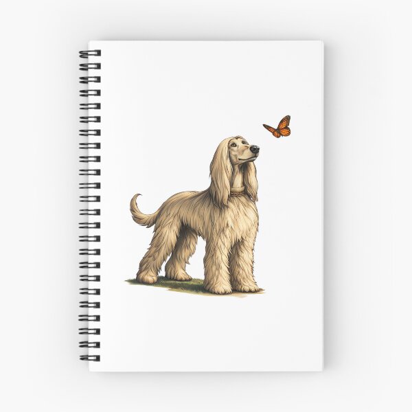 Item preview, Afghan Hound designed and sold by VelvetRoom.