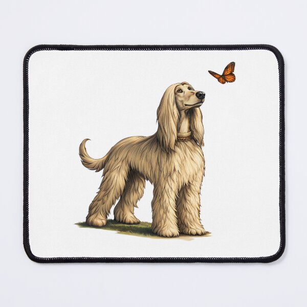 Item preview, Afghan Hound designed and sold by VelvetRoom.