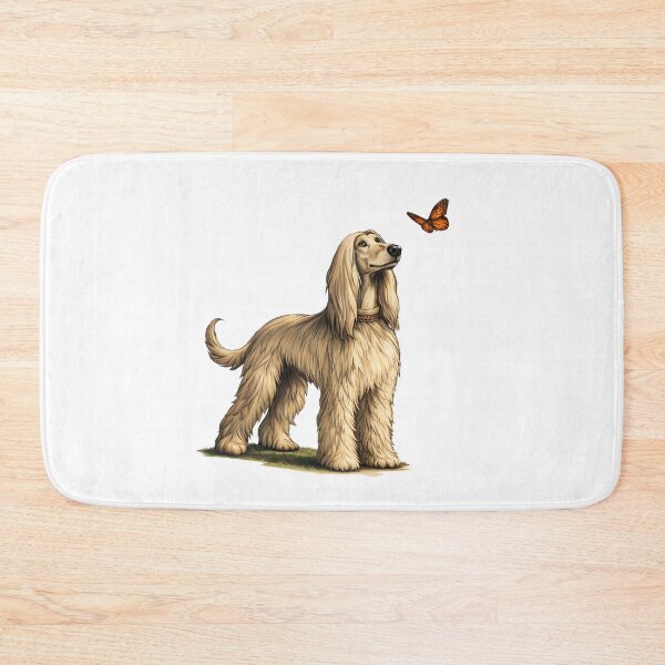 Item preview, Afghan Hound designed and sold by VelvetRoom.