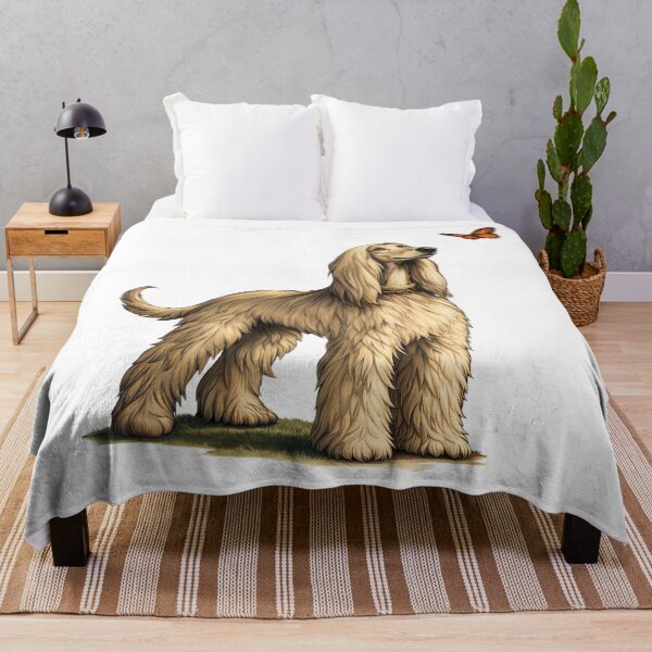 Item preview, Afghan Hound designed and sold by VelvetRoom.