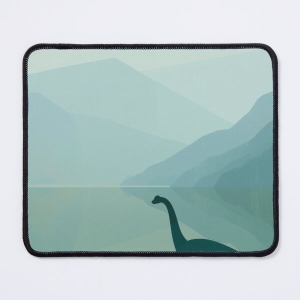 Item preview, Loch Ness, Legendary Waters Wall Art designed and sold by MarkedArtPrints.