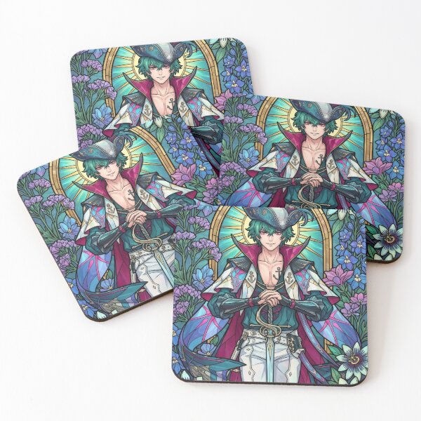 Item preview, Stained Glass Brant designed and sold by Thunderbelts.