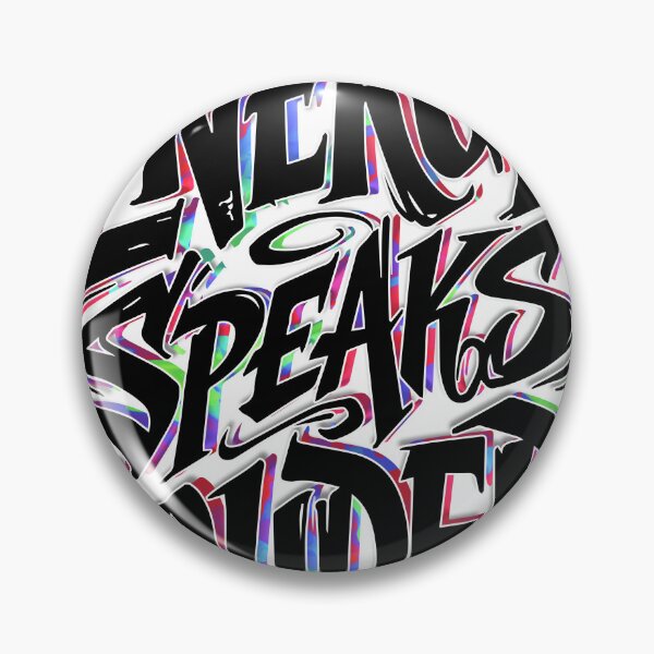 Item preview, ENERGY SPEAKS LOUDER designed and sold by Zoetic_Designz.
