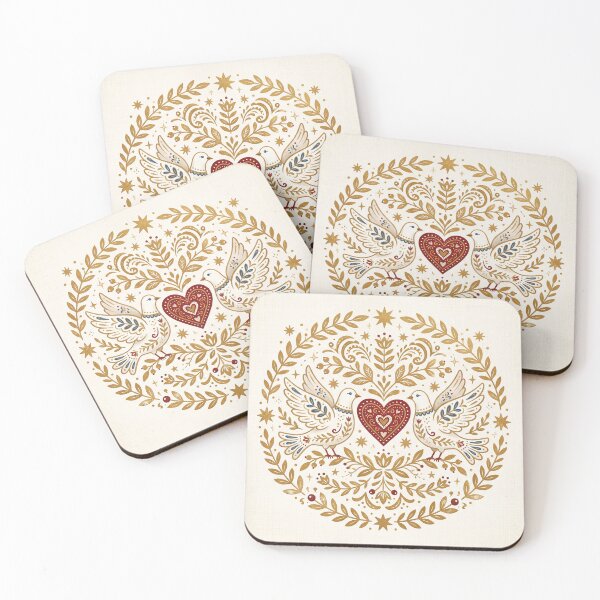 Item preview, Scandinavian Folk Harmony designed and sold by Brochamorocha.