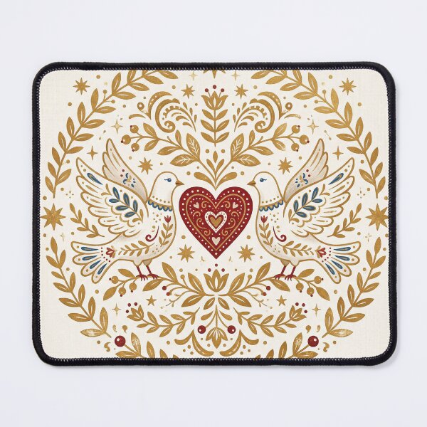 Item preview, Scandinavian Folk Harmony designed and sold by Brochamorocha.