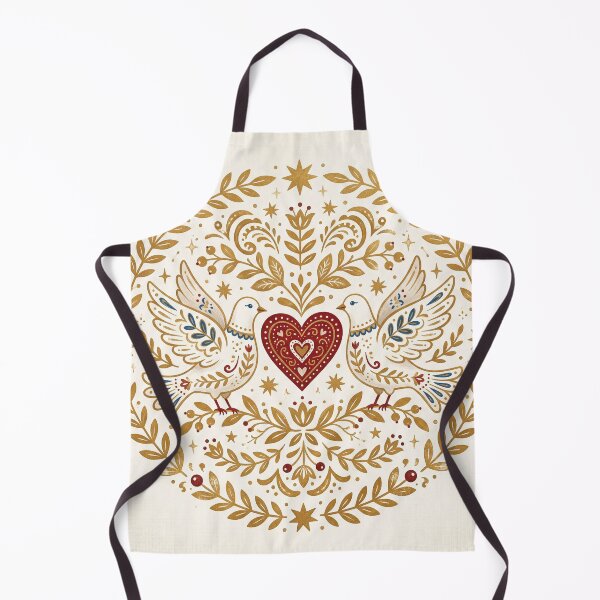 Item preview, Scandinavian Folk Harmony designed and sold by Brochamorocha.