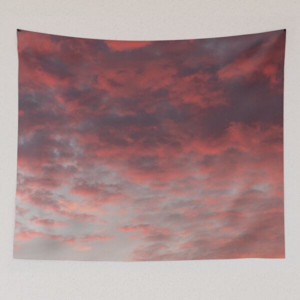 Item preview, Red Sky at Night designed and sold by Hollymphoto.