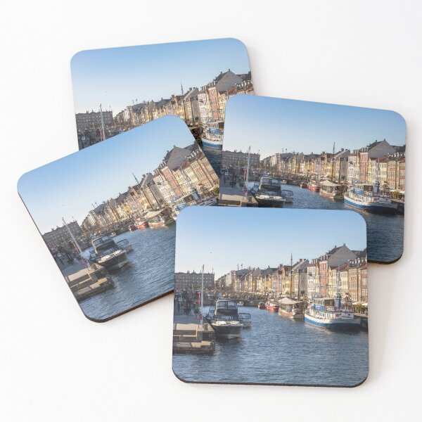 Item preview, Colorful Waterfront of Nyhavn, Copenhagen designed and sold by jrtwynam.