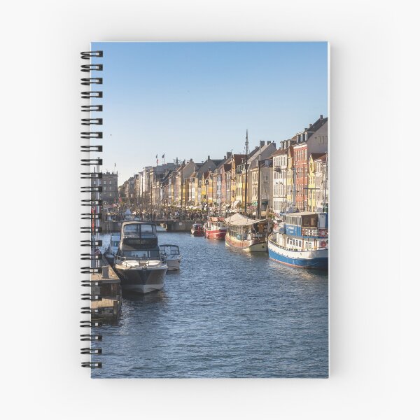 Item preview, Colorful Waterfront of Nyhavn, Copenhagen designed and sold by jrtwynam.