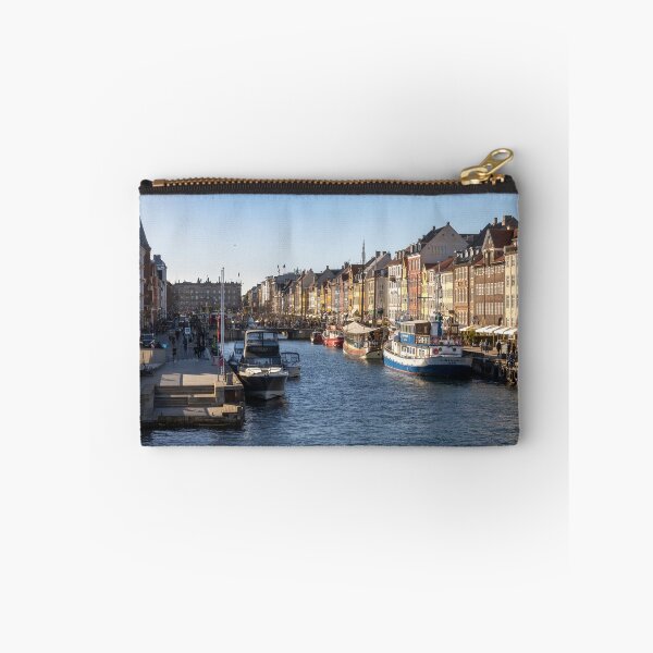 Item preview, Colorful Waterfront of Nyhavn, Copenhagen designed and sold by jrtwynam.