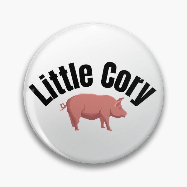 Item preview, Little Cory designed and sold by Stepadoda.