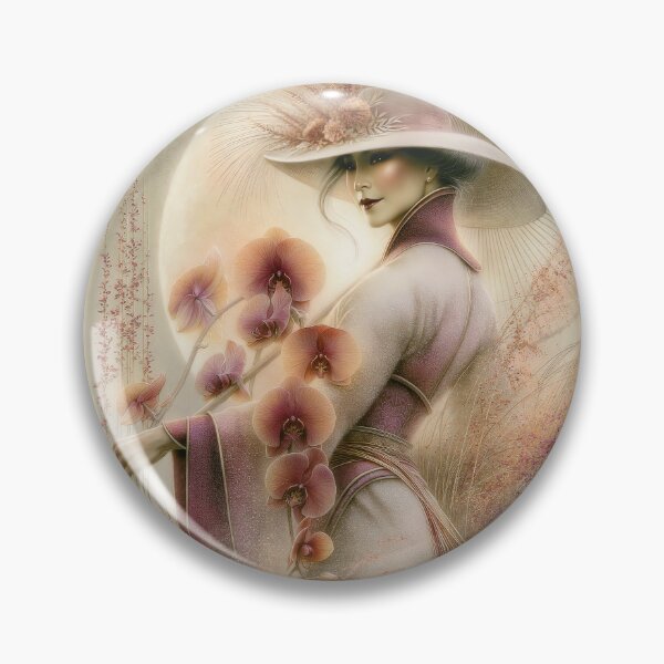 Item preview, The Orchid Solstice Radiance designed and sold by bloorose.