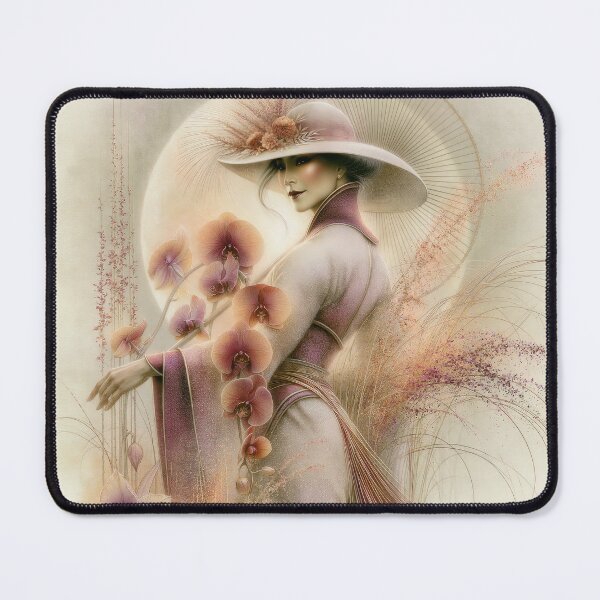 Item preview, The Orchid Solstice Radiance designed and sold by bloorose.