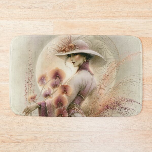 Item preview, The Orchid Solstice Radiance designed and sold by bloorose.