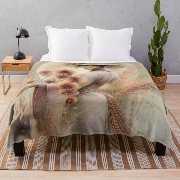 Item preview, The Orchid Solstice Radiance designed and sold by bloorose.