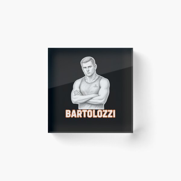 Item preview, Joe bartolozzi designed and sold by BARKAcreations.