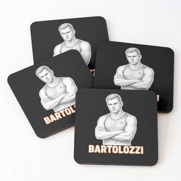 Item preview, Joe bartolozzi designed and sold by BARKAcreations.
