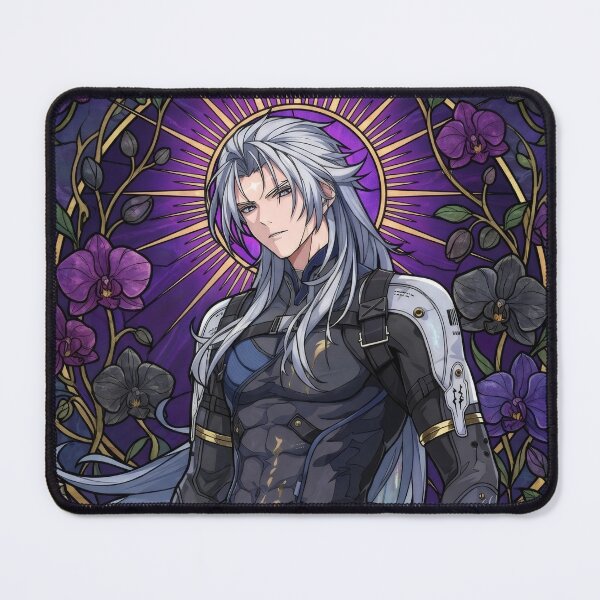 Item preview, Stained Glass Calcharo designed and sold by Thunderbelts.