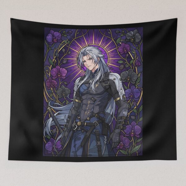 Item preview, Stained Glass Calcharo designed and sold by Thunderbelts.