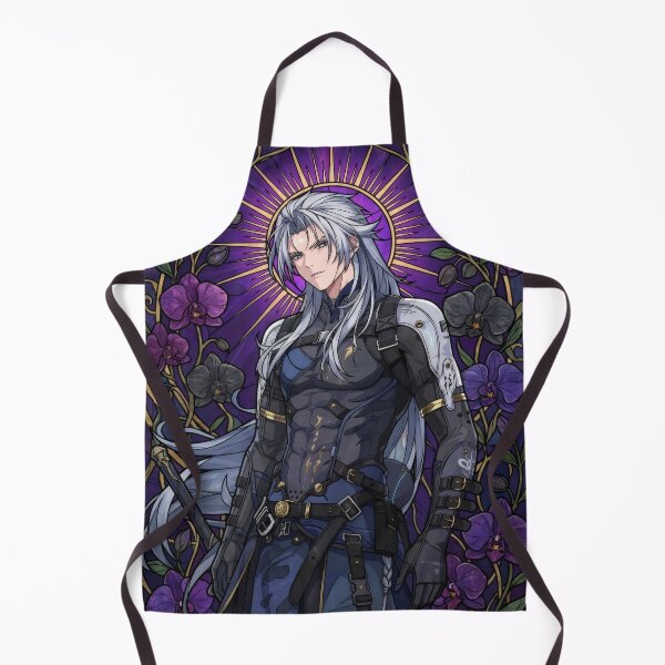 Item preview, Stained Glass Calcharo designed and sold by Thunderbelts.