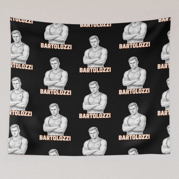 Item preview, Joe bartolozzi designed and sold by BARKAcreations.
