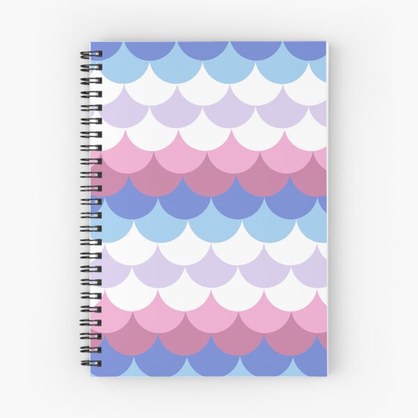 Item preview, Bigender Mermaid Scales  designed and sold by SanguineDesigns.